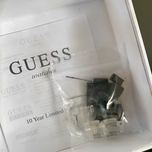 Guess Accessories - Guess Watch Guess Accessories - Guess Watch